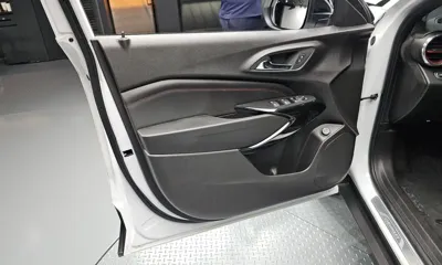 ChevroletGMDaewoo Trax