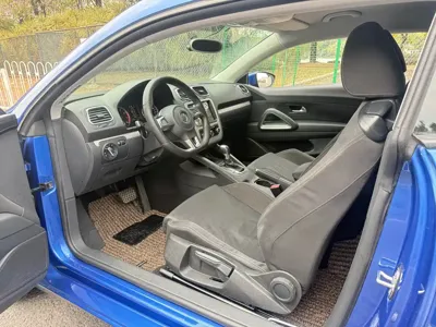 Volkswagen Scirocco