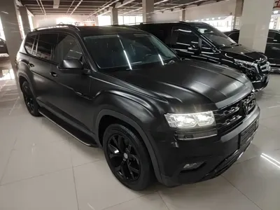 Volkswagen Teramont