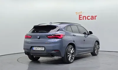 BMW X2 (F39)