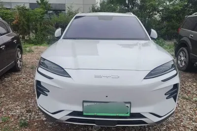 BYD Song PLUS New Energy