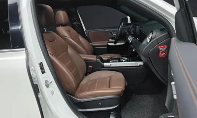 Mercedes-Benz GLB-Class