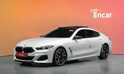 BMW 8-Series