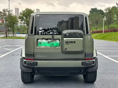 iCAR iCAR 超级V23