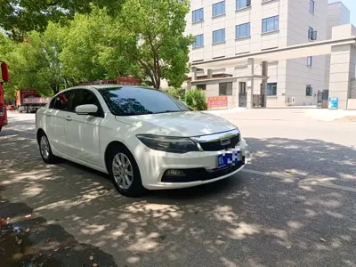 Qoros Qoros 3