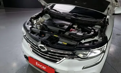Renault-KoreaSamsung QM6