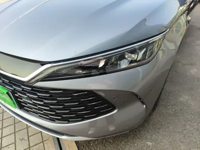 BYD Qin