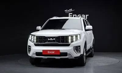 Kia Mohave