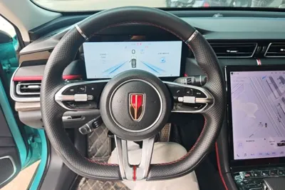 Hongqi H6