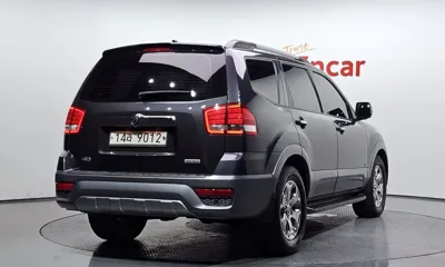 Kia Mohave