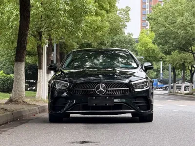 Mercedes-Benz E-Class (Import)