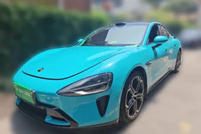 Xiaomi Auto SU7