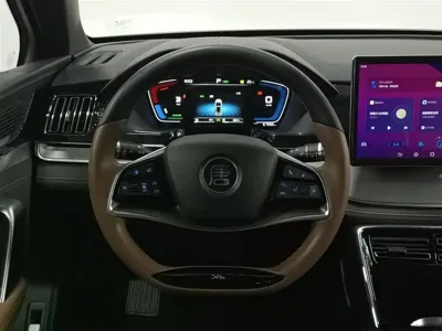 BYD Tang New Energy