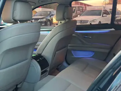 BMW 5 Series (Import)