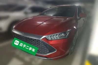 BYD Qin Plus