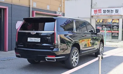 Cadillac Escalade