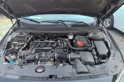 Honda Inspire