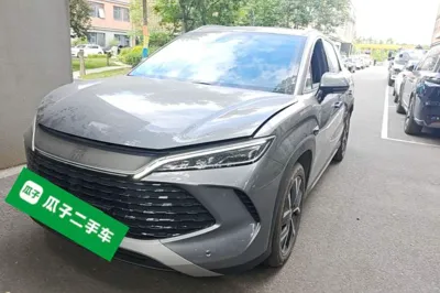 BYD Song L DM-i