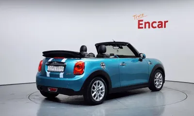 MINI Cooper Convertible