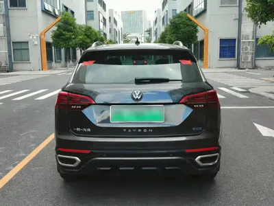 Volkswagen 探岳 GTE