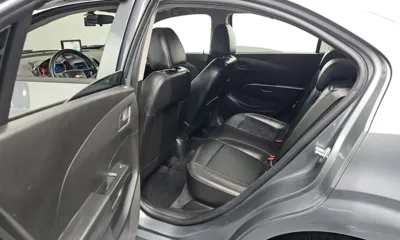 ChevroletGMDaewoo Aveo