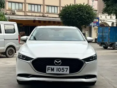 Mazda 3 Axela