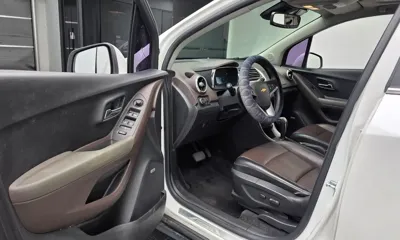 ChevroletGMDaewoo Trax