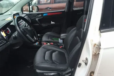 JAC Group Refine S3
