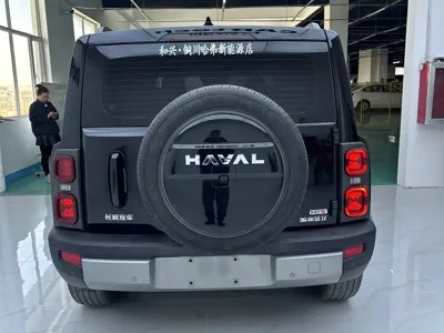 Haval Menglong New Energy