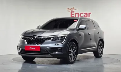 Renault-KoreaSamsung QM6