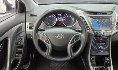 Hyundai Avante