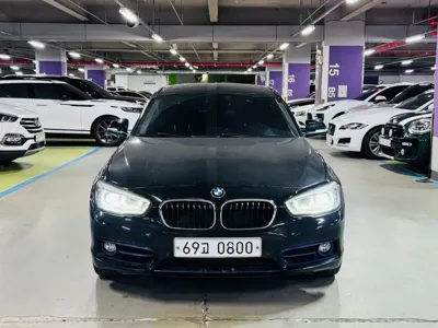 BMW 1-Series