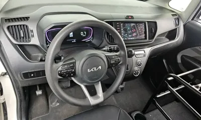 Kia Ray
