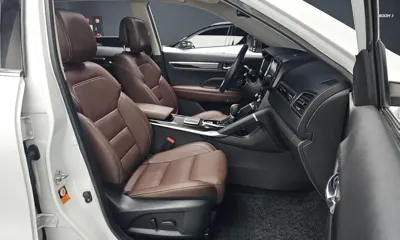 Renault-KoreaSamsung QM6