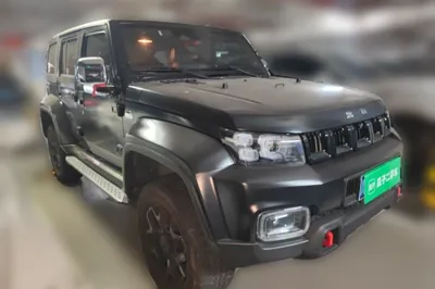 BAIC Off-Road BJ40