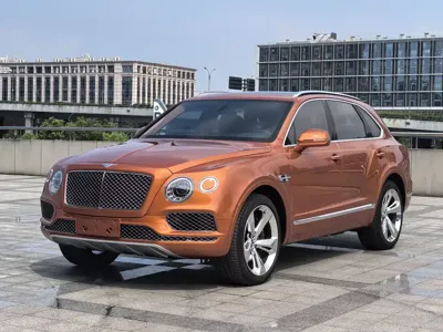 Bentley Bentayga