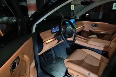 Leapmotor C16
