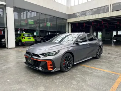 GAC Motor Shadow Leopard