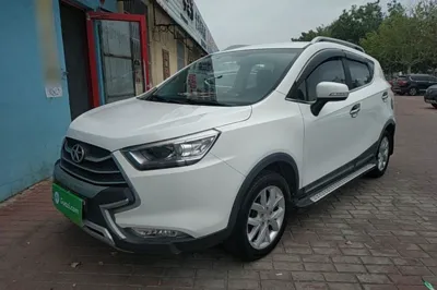 JAC Group Refine S3
