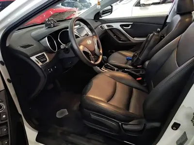 Hyundai Elantra Langdong