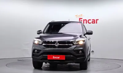 KG_Mobility_Ssangyong Rexton