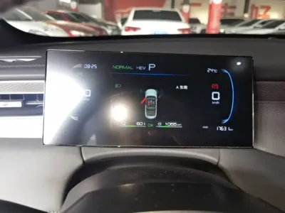 BYD Qin Plus
