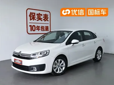 Citroen C4