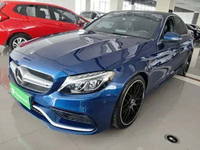Mercedes-Benz C-Class AMG