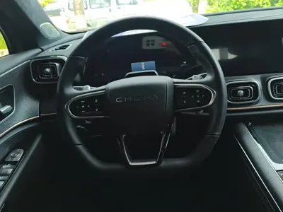 Chery Tiggo 9