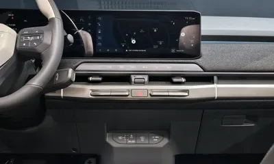 Kia EV3
