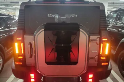 Jetour Traveler