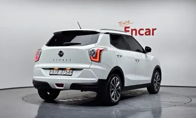 KG_Mobility_Ssangyong TIBOLI
