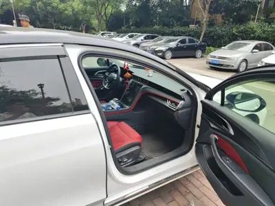 Hongqi Hongqi H6