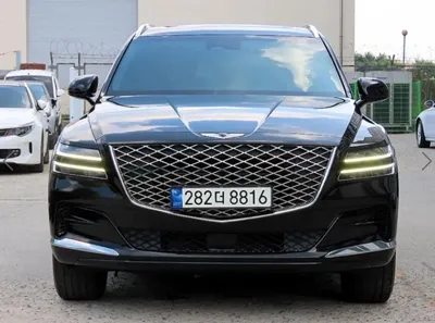 Genesis GV80